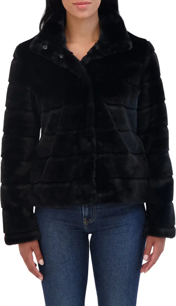 Sebby Faux Fur Jacket | Nordstromrack | Nordstrom Rack