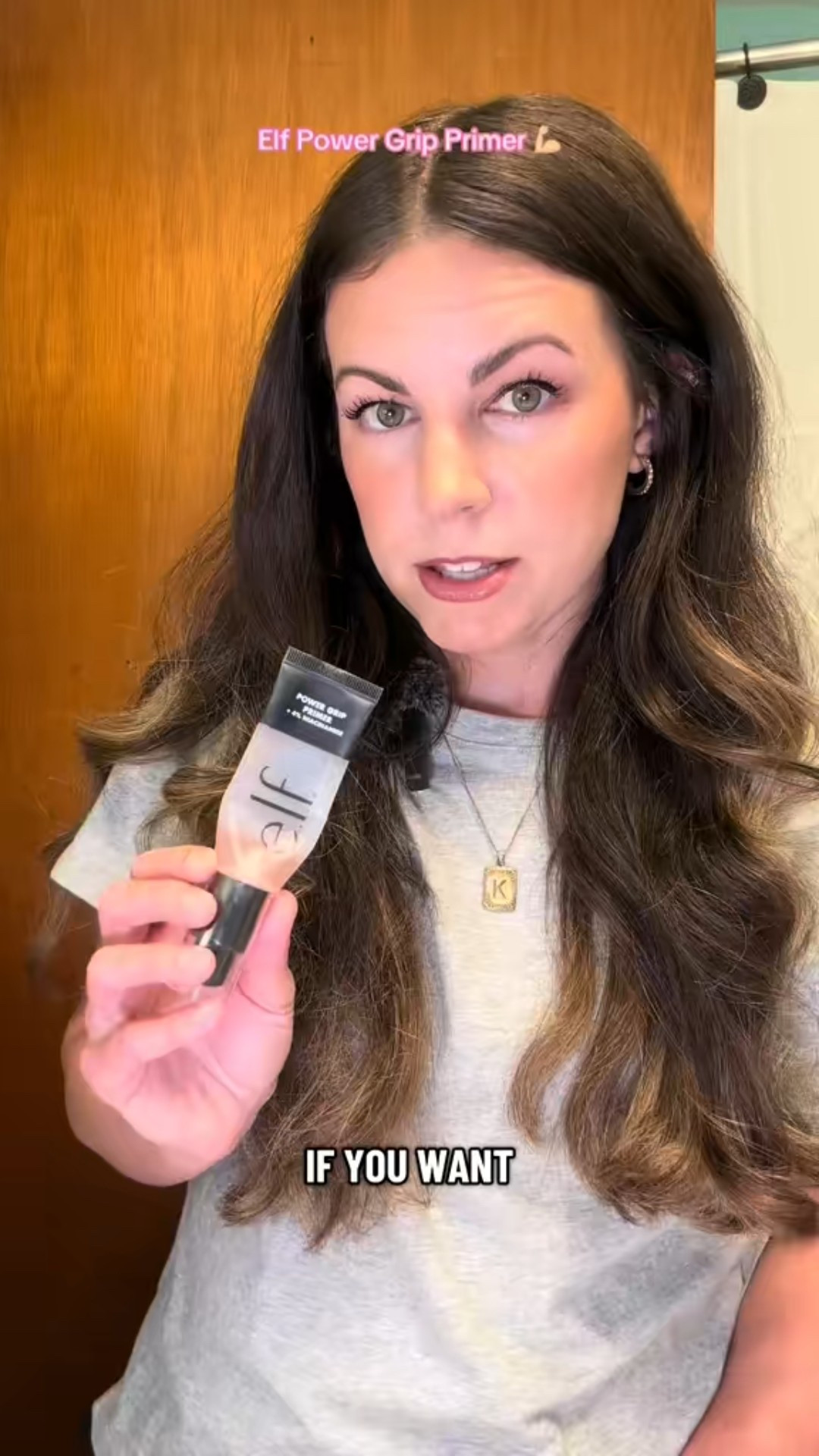 One of THE BEST drugstore primers of all time!! 🙌🏼 this one is even more hydrating with having niacinamide! 💦 

#LTKgrwm #LTKBeauty