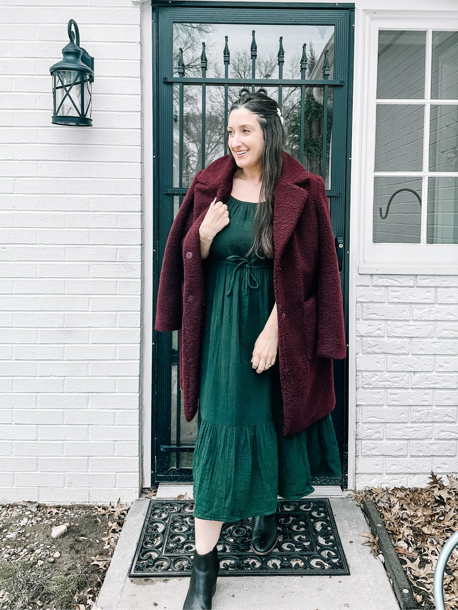 St. Patrick’s Day always makes me realize I have no green items in my wardrobe 😆 This green dress is one of my only pieces and from a couple years ago, but still one of my favorites ☘️

#LTKstyletip #LTKunder50 #LTKunder100