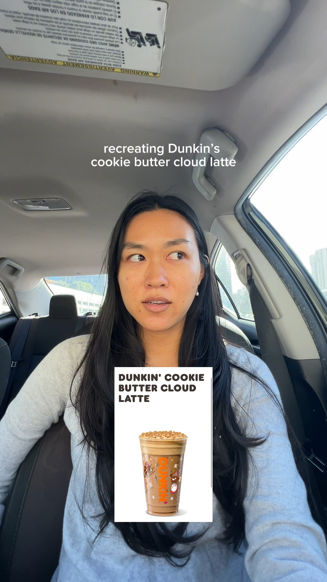 recreating the Dunkin cookie butter cloud latte at home 🍪🍵

#LTKSeasonal #LTKfoodie #LTKHoliday