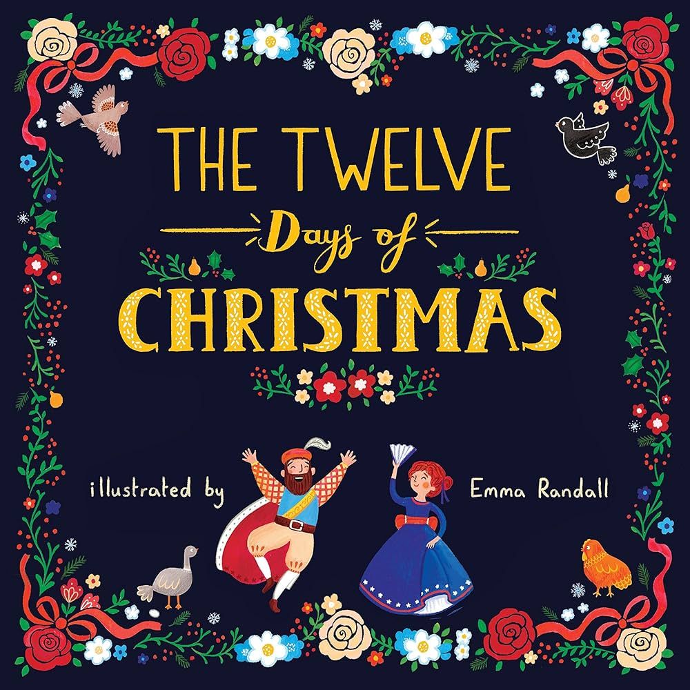The Twelve Days of Christmas | Amazon (US)