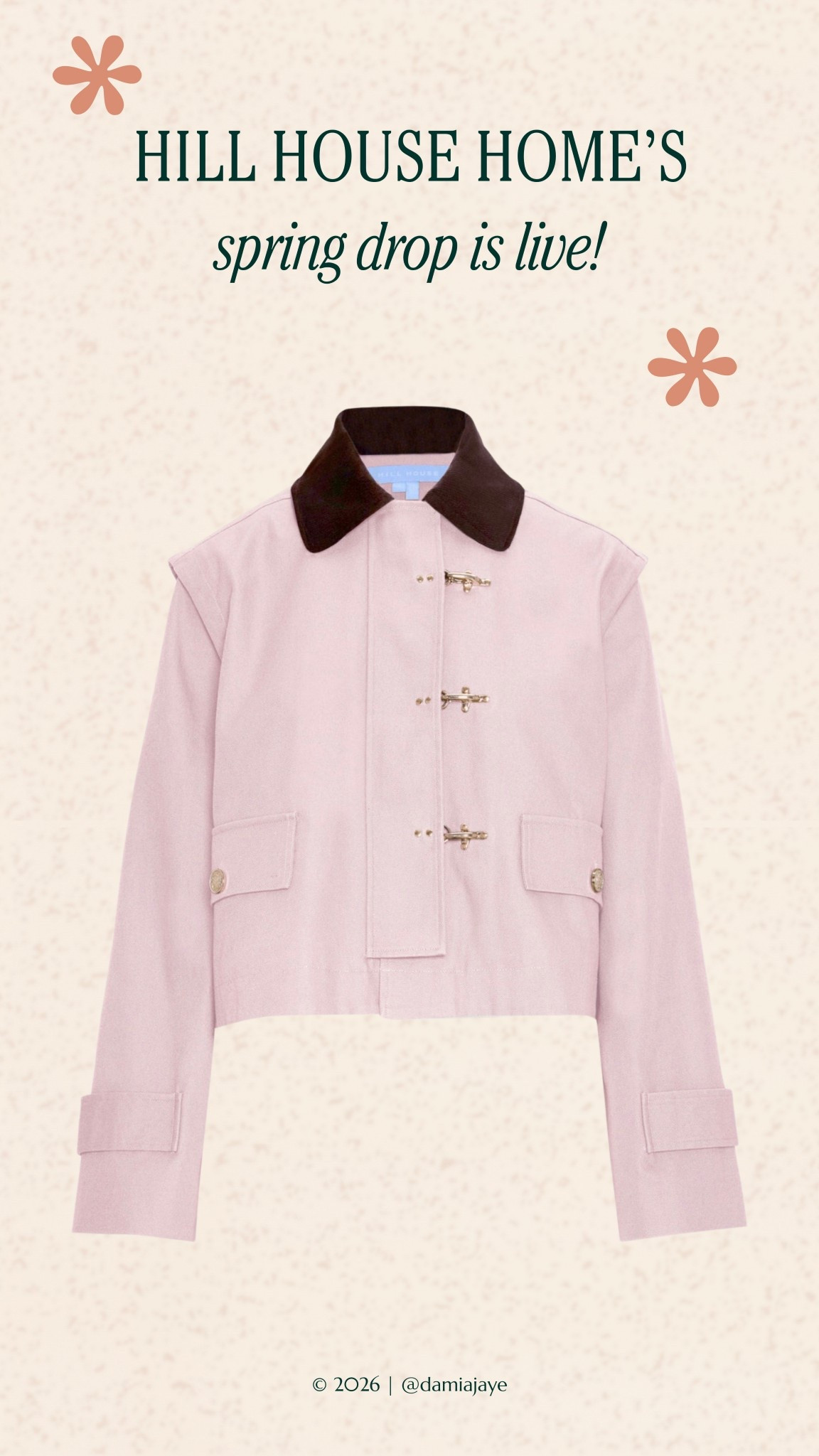 SO obsessed with this jacket! Just structured enough without being stiff!

#LTKValentine #LTKdayinmylife #LTKmomlife