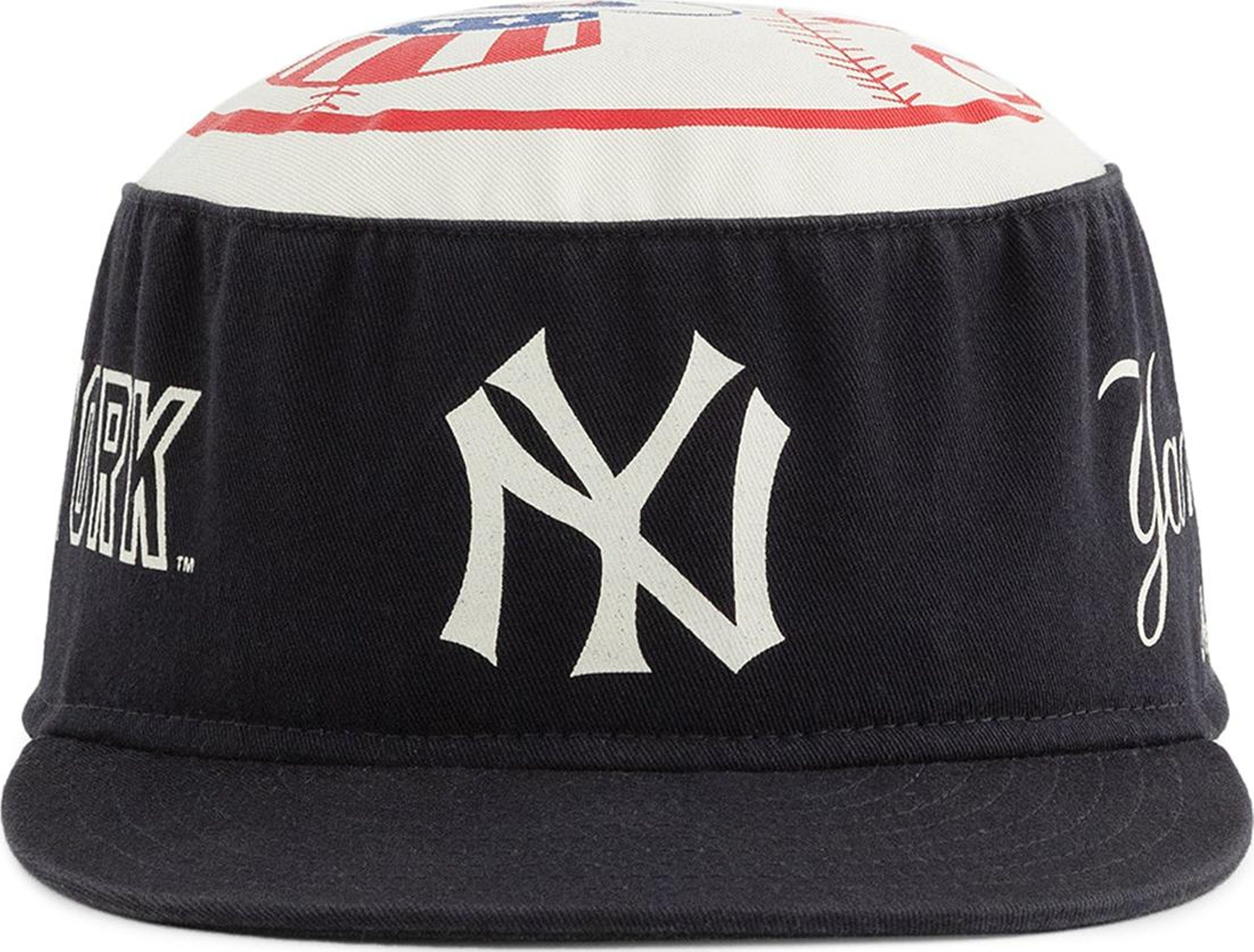 Buy Aimé Leon Dore x New Era Mets Painters Hat 'Yankees Navy' - SS23AH051 YANK | GOAT | GOAT