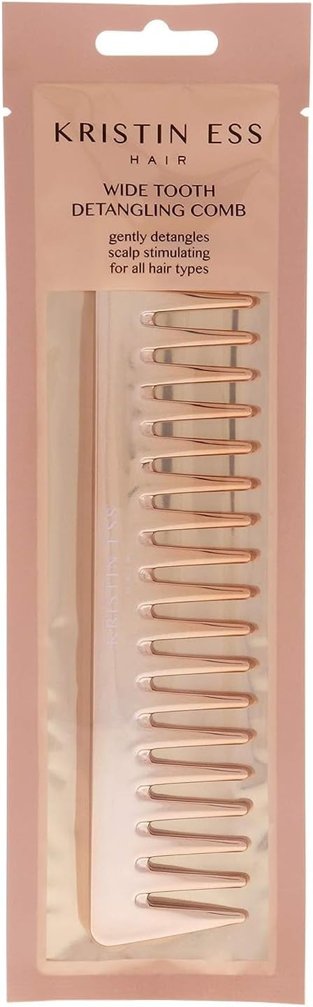 Kristin Ess Wide Tooth Detangling Comb | Amazon (CA)
