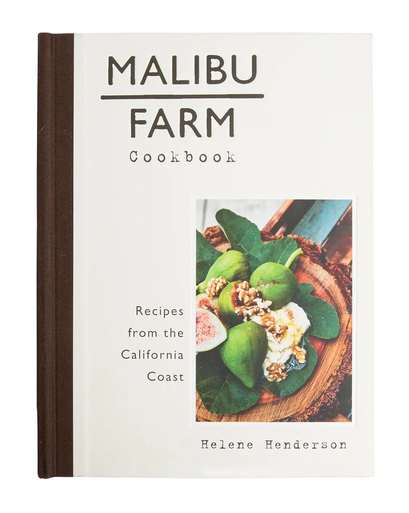 Malibu Farm Cookbook | McGee & Co.