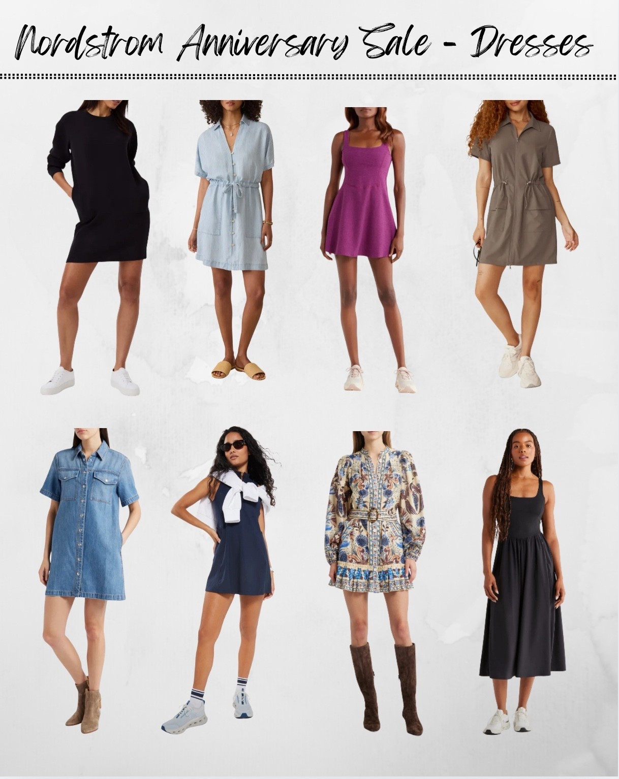 NSale Nordstrom anniversary sale dresses 

#LTKStyleTip #LTKSeasonal #LTKSaleAlert
