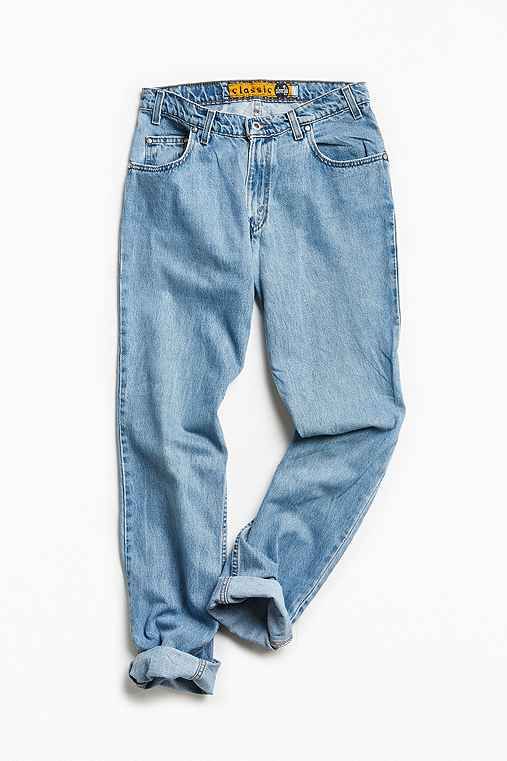 Vintage Levi's Silvertab Loose Jean,INDIGO,32 | Urban Outfitters US