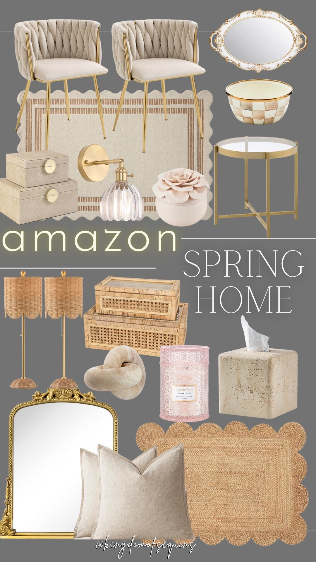 The prettiest spring home finds!

#LTKHome #LTKSaleAlert #LTKSeasonal