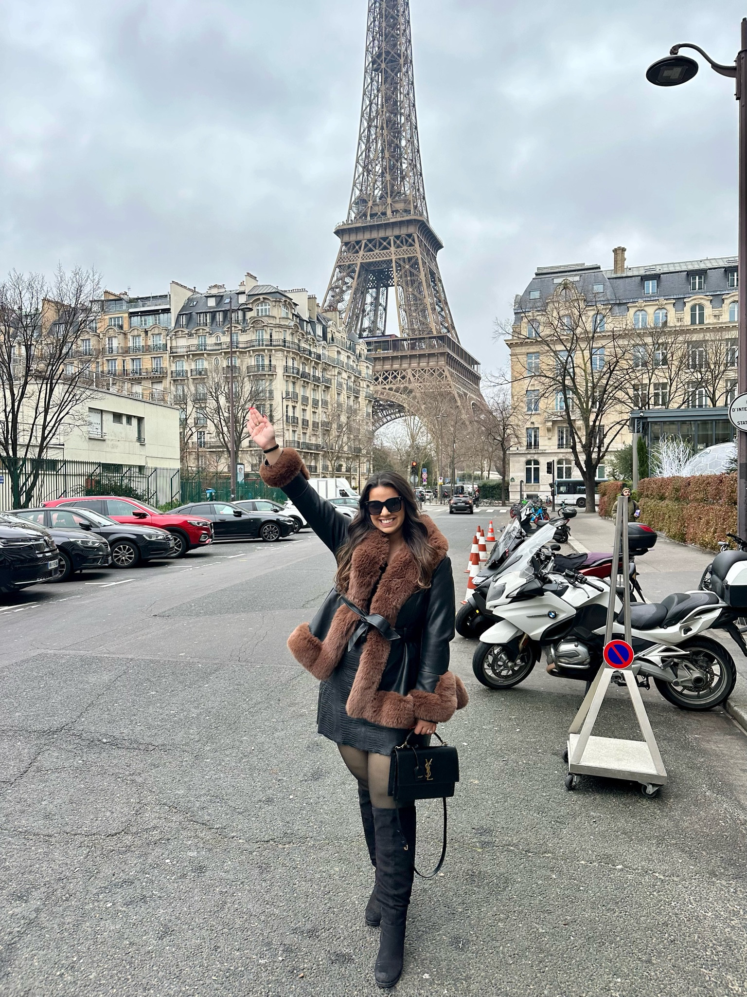 First day outfit in Paris 💫✨ exact coat sold out but I’ll keep an eye out. Linked similar ones below!

#LTKItBag #LTKStyleTip #LTKShoeCrush