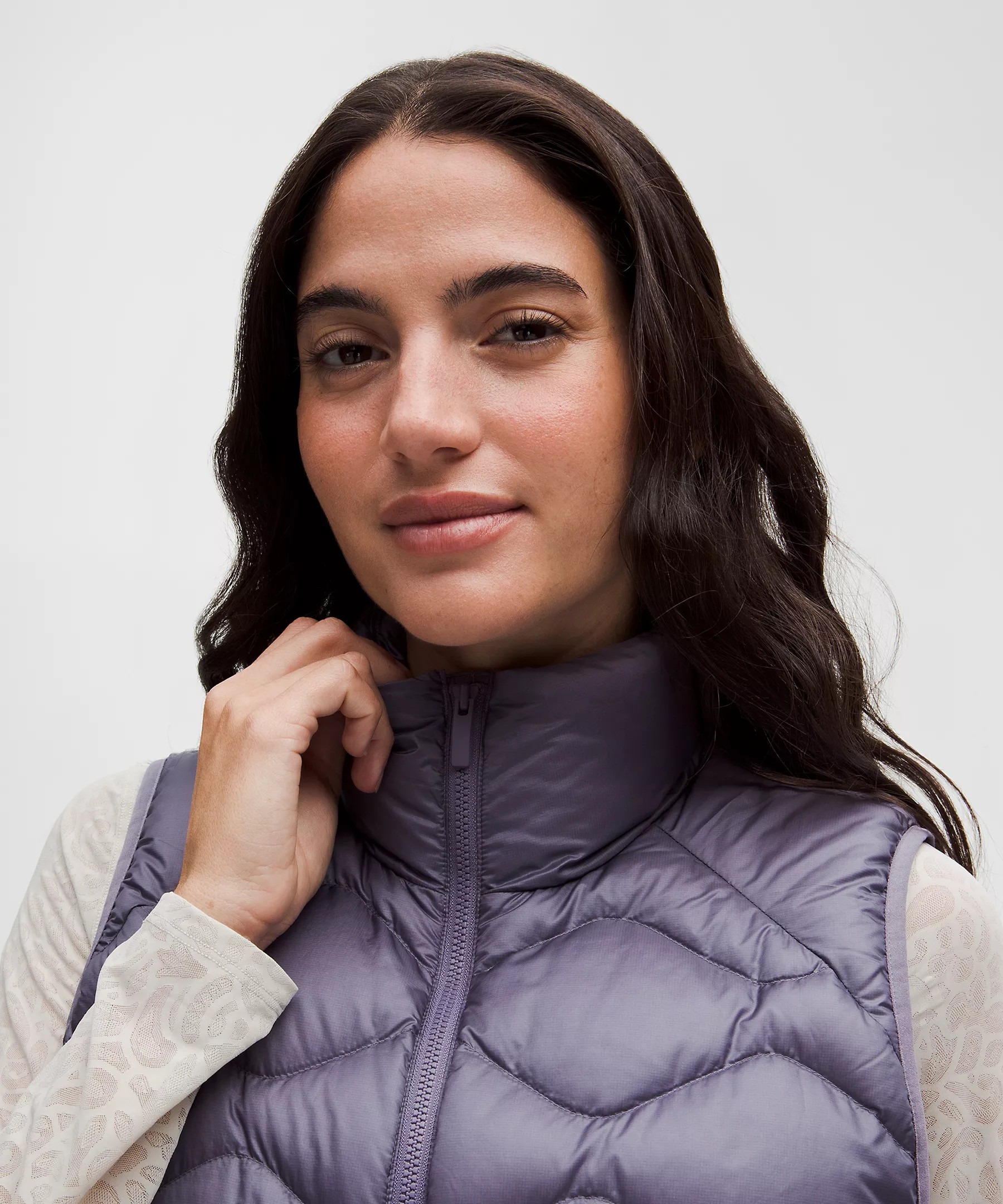 Women's Featherweight 900-Down-Fill Quilted Vest | Lululemon (US)