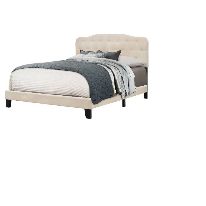 Nicole Upholstered Bed In One - Hillsdale Furniture | Target