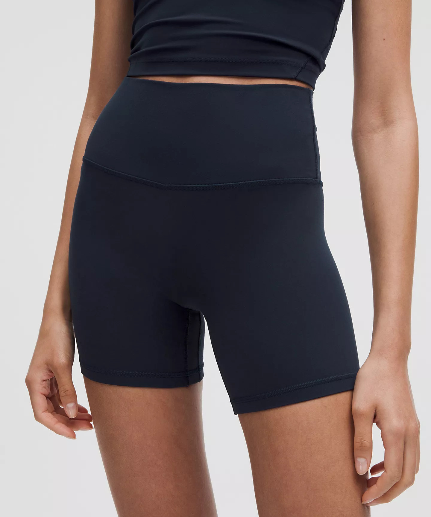 lululemon Align No Line™ High-Rise Short 6" | Lululemon (US)