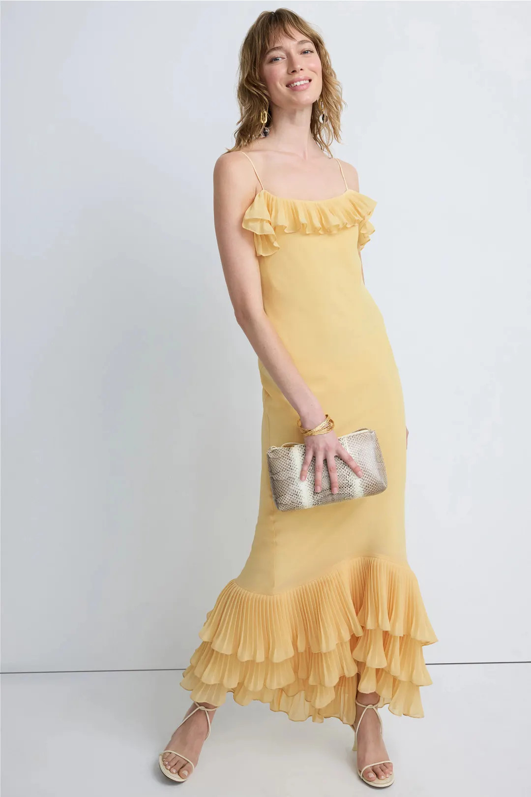 Delina Gown | Rent the Runway