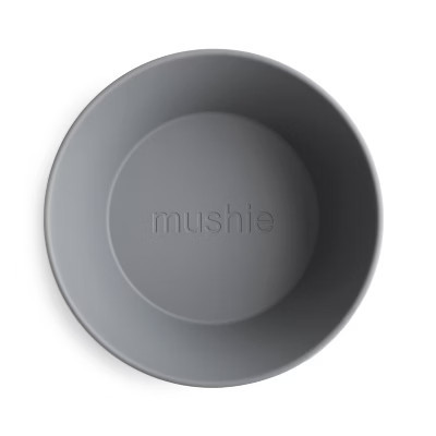 Round Dinnerware Bowl Smoke One Size | Target