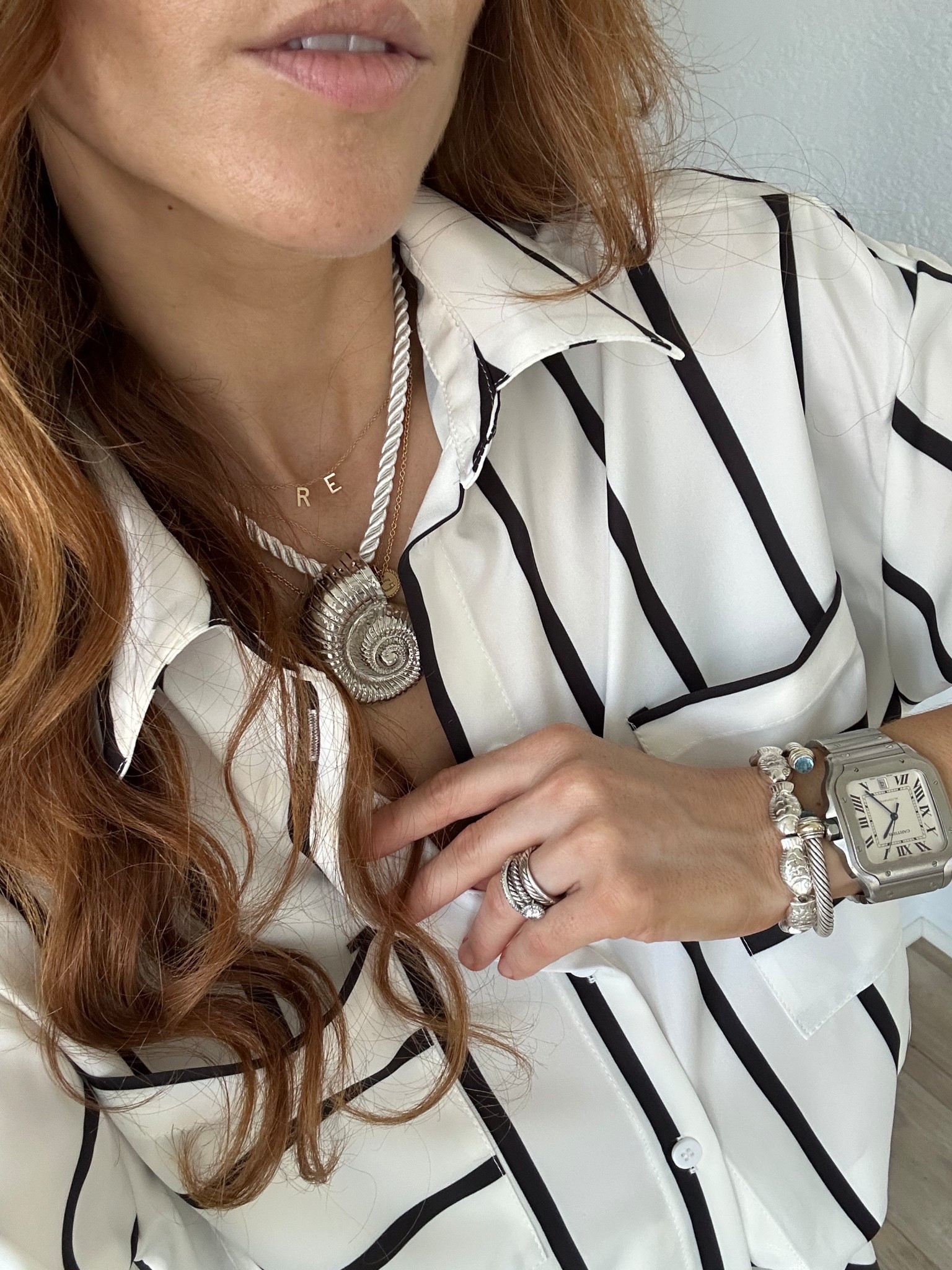 Silver accessories for the summer.


summer jewelry | silver jewelery | silver necklace | shell necklace | fish accessories 


#LTKSeasonal #LTKStyleTip #LTKFindsUnder50