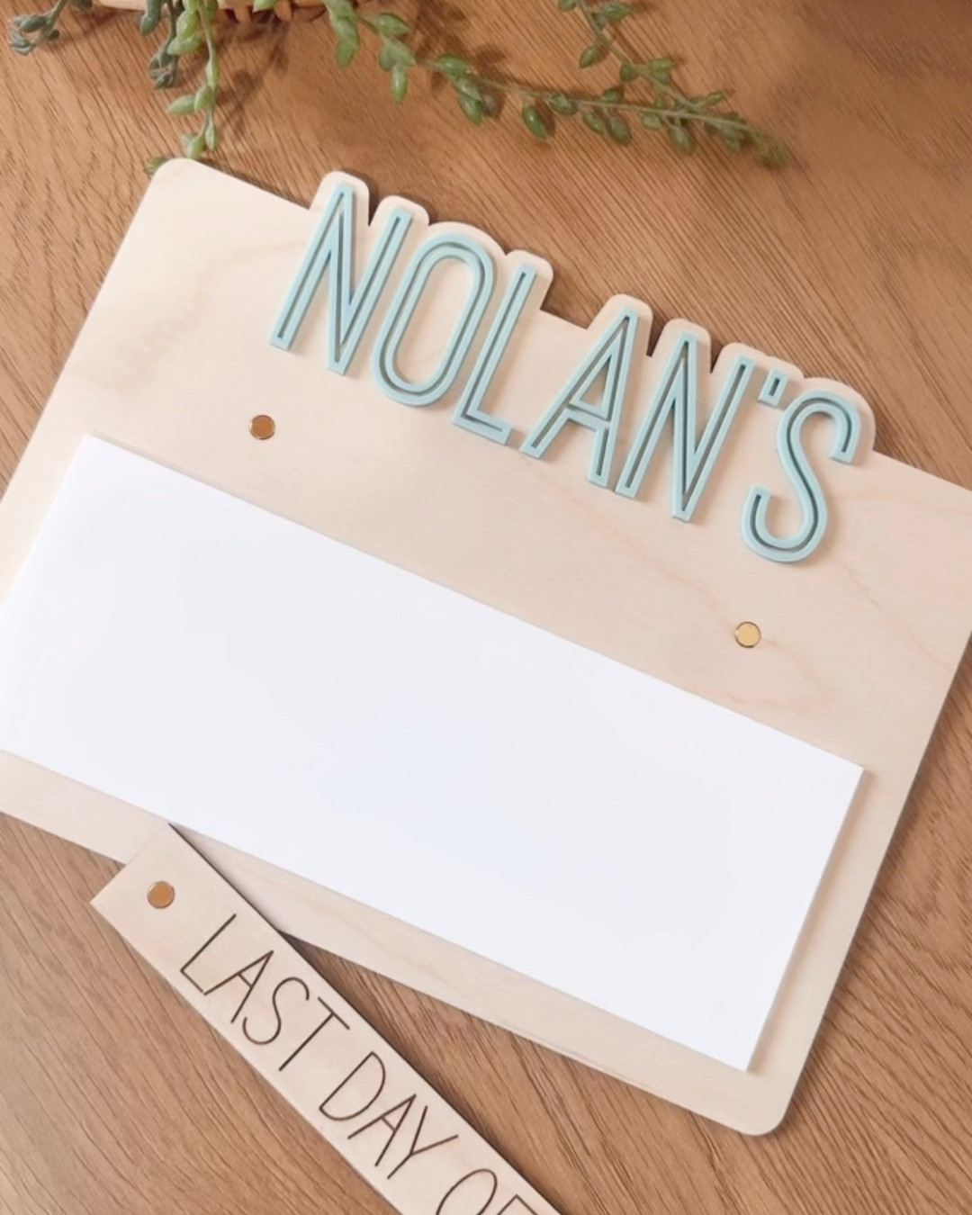 First and the last day of school photo boards! 10% off ends today!

#LTKFamily #LTKStyleTip #LTKKids