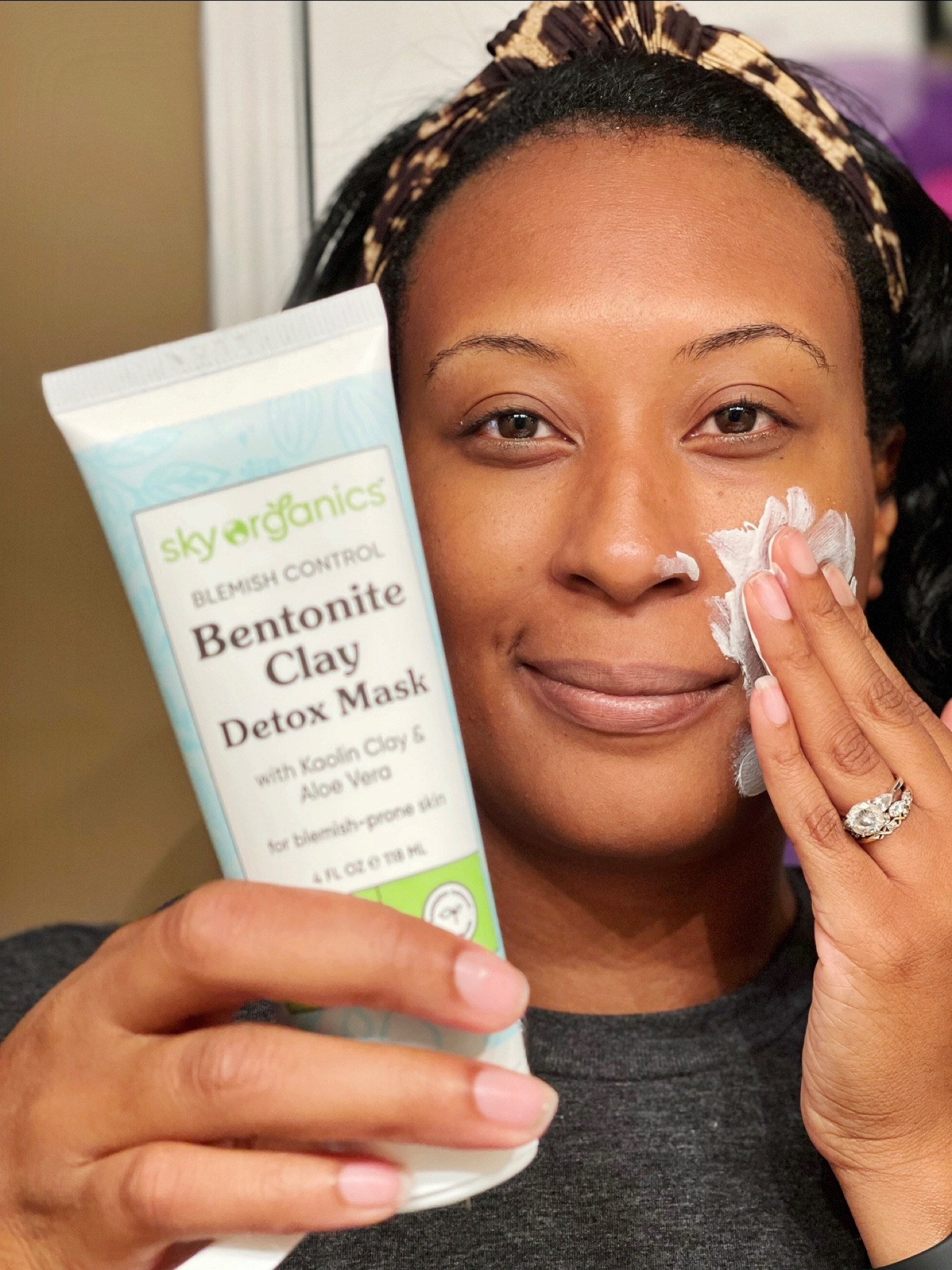 Removes toxins, impurities and excess oils while soothing and nourishing for clearer-looking skin.

Clay mask | skincare | clean skin care | anti-aging 

#LTKfindsunder50 #LTKover40 #LTKbeauty