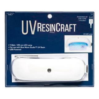 Blue Moon Studio™ UV Resin Craft White Curing USB Lamp | Michaels® | Michaels Stores