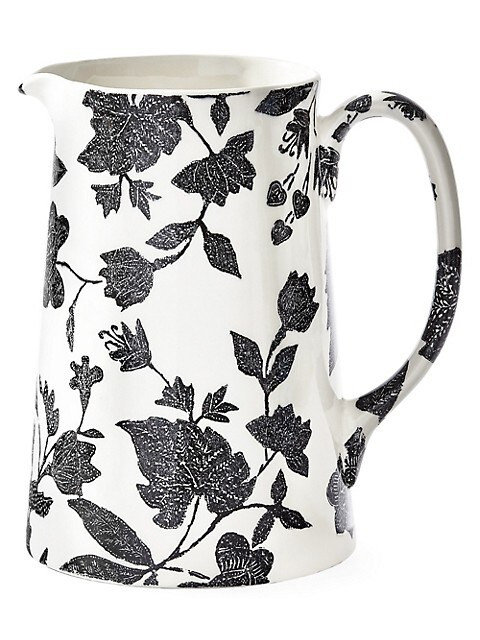 Burleigh Garden Vine Tank Pitcher | Saks Fifth Avenue