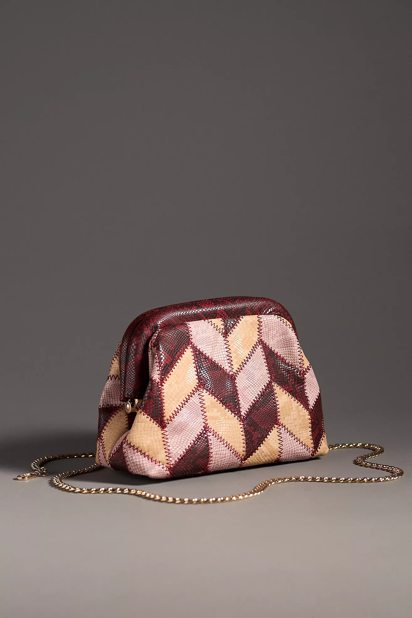 Patchwork Clutch | Anthropologie (US)