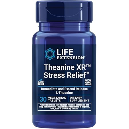 Life Extension Rest & Renew, for a Refreshing & Restorative Night’s Sleep, Gluten-Free, Non-GMO, Vegetarian, 30 Capsules | Amazon (US)
