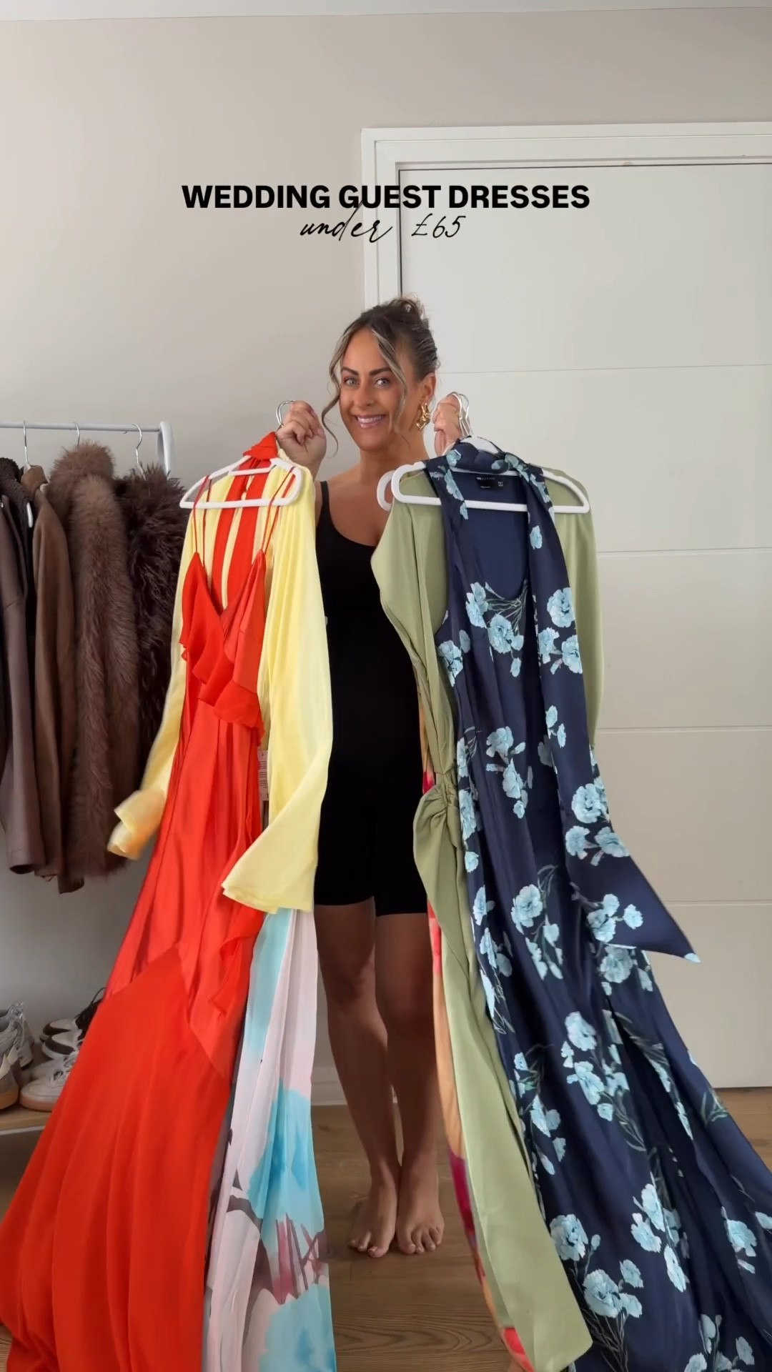 Wedding guest dresses under £65 👗

I’m a UK size 10, 5ft4 (bust 32E) and I’m wearing a size 10 or small in them all but the last one comes up small on the bust so I definitely needed a 12

Occasion wear, dresses, spring wedding, wedding guest dress, black tie event, races dresses

#LTKMidsize #LTKSeasonal #LTKWedding

#LTKwedding #LTKdresses #LTKhaul