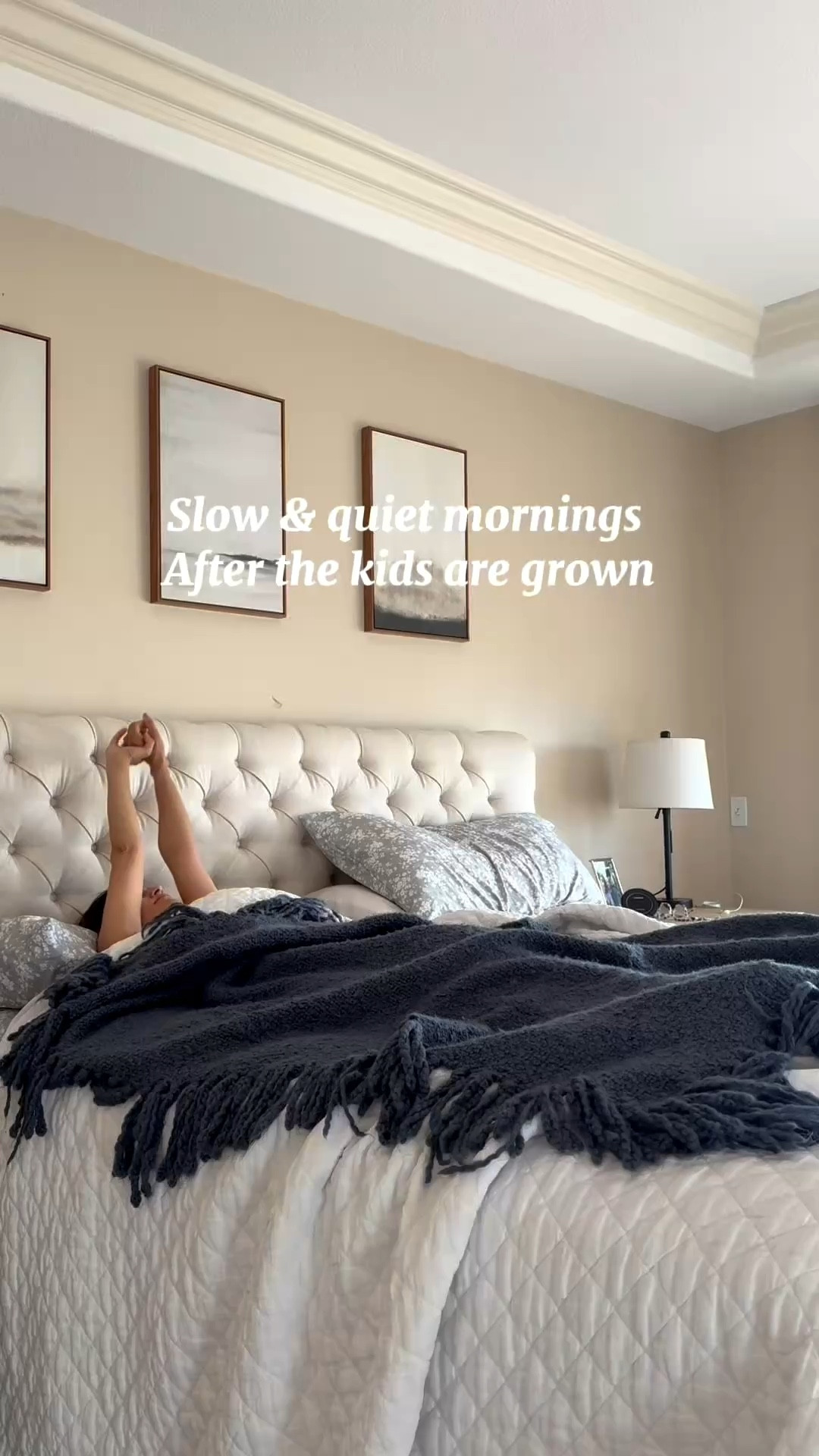 Slow & quiet mornings 