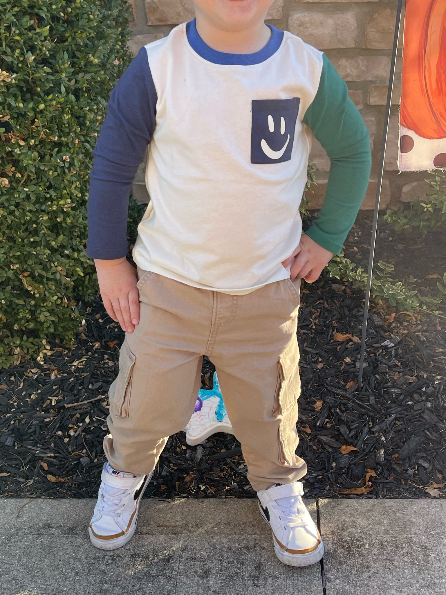 Toddle boy fall fit! 🧢🍁

#LTKFamily #LTKSeasonal #LTKKids