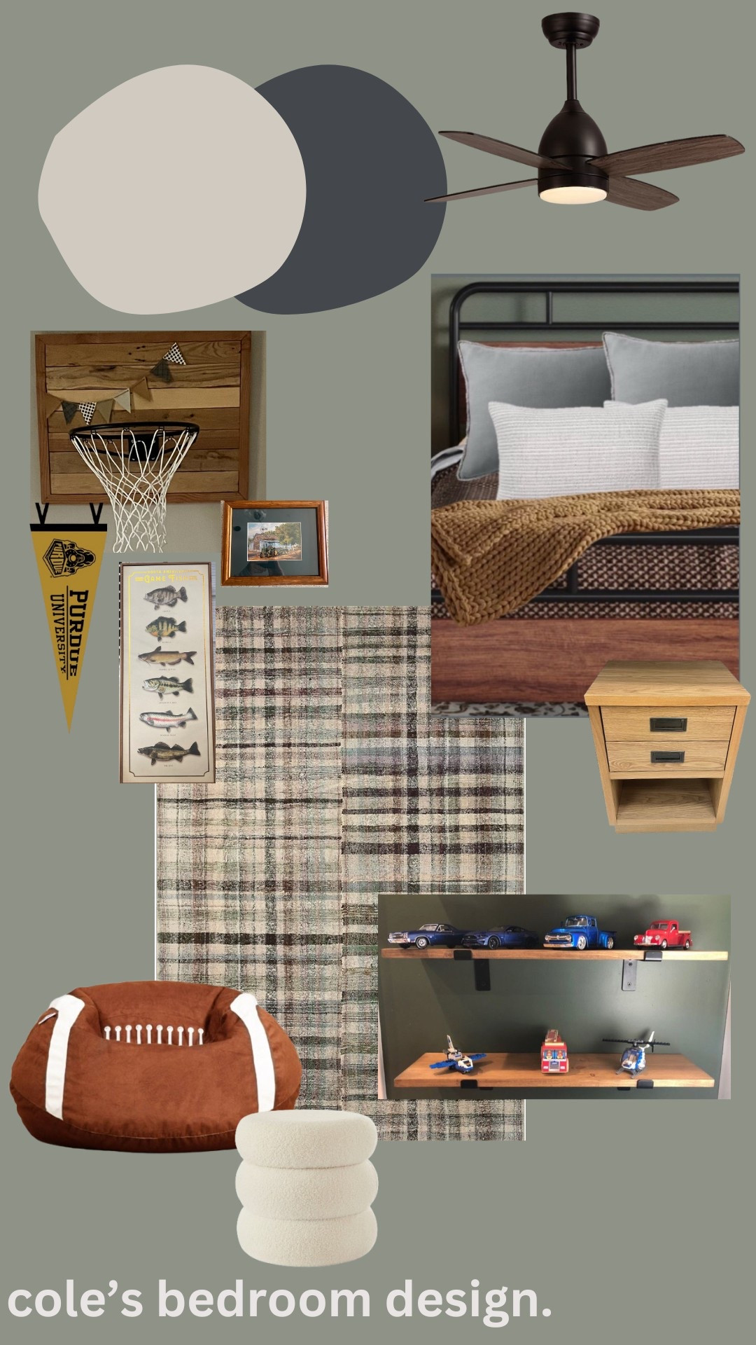 Boy’s Room Inspiration 

#LTKHome