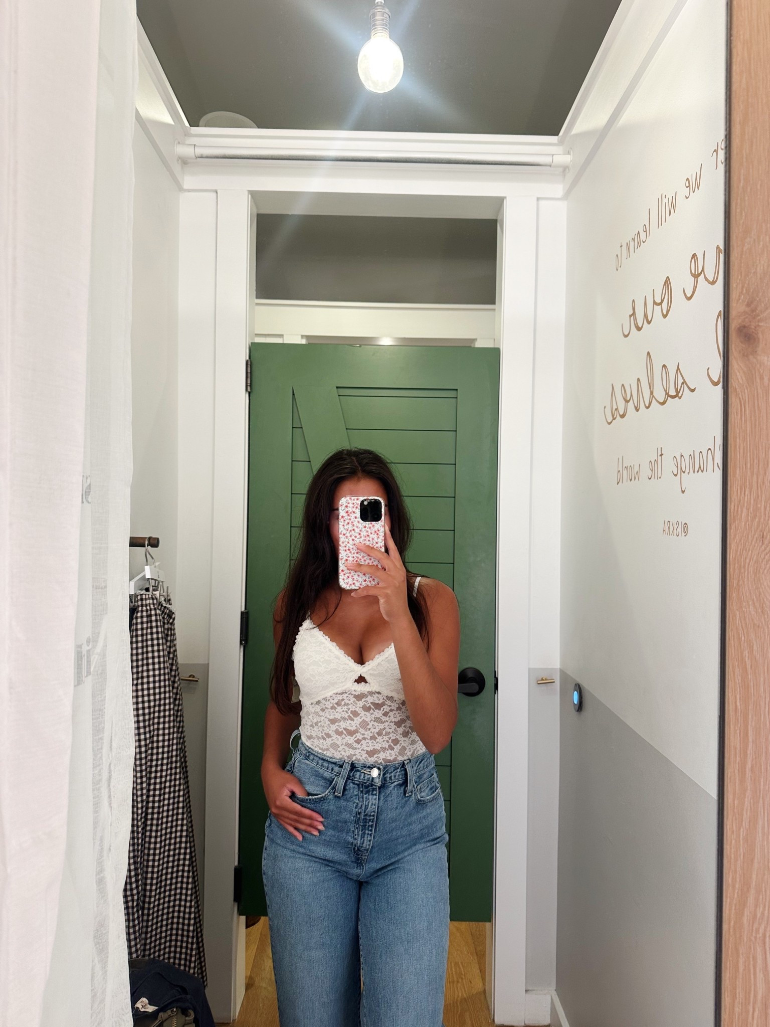 so flattering & cute🌸🌞🤍

#LTKStyleTip #LTKFindsUnder50 #LTKSaleAlert