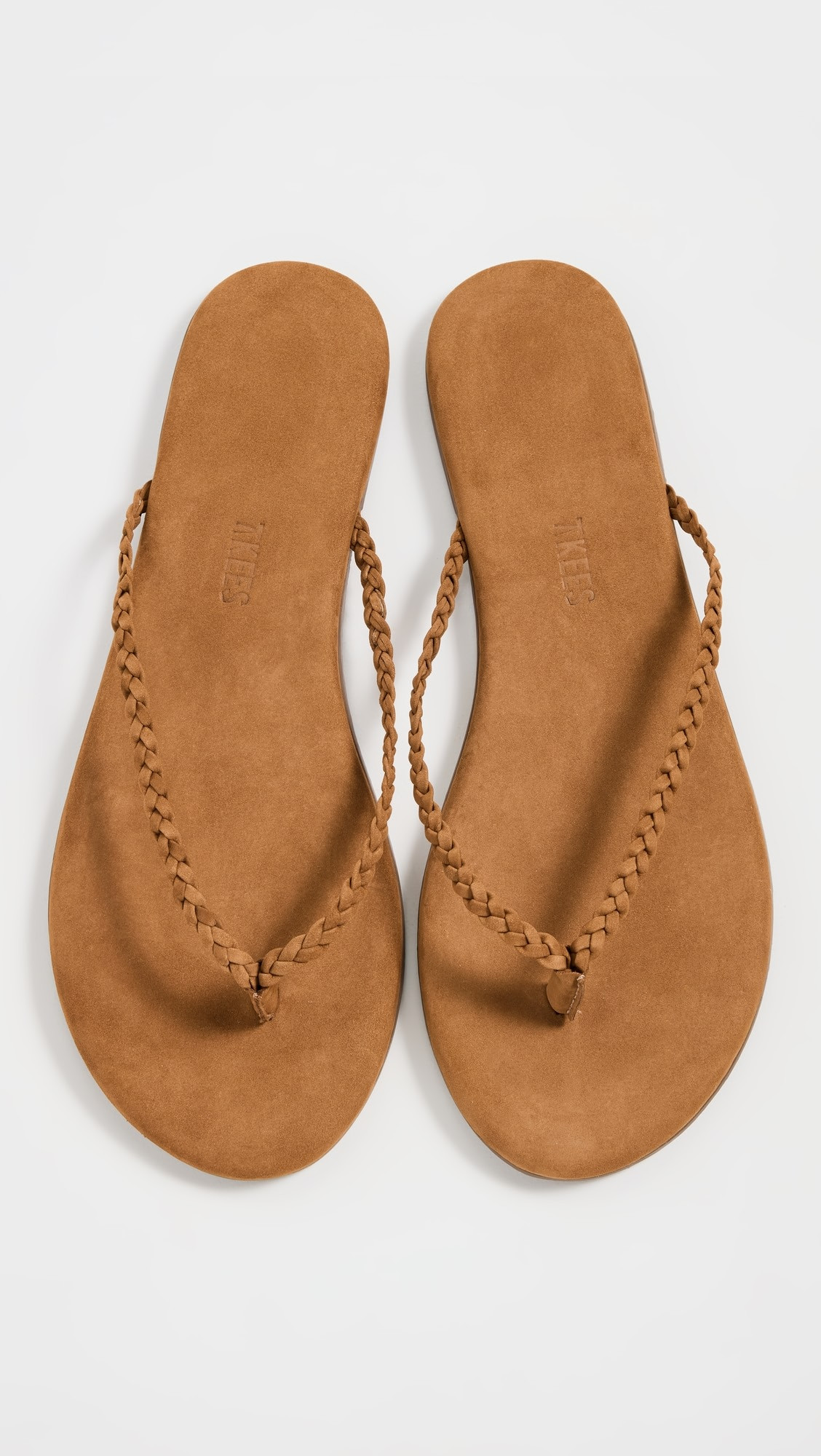 Lily Braid Flip Flops | Shopbop