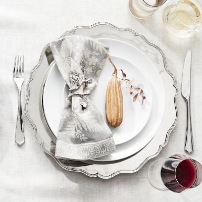 Autumn Vine Napkin Rings | Williams-Sonoma