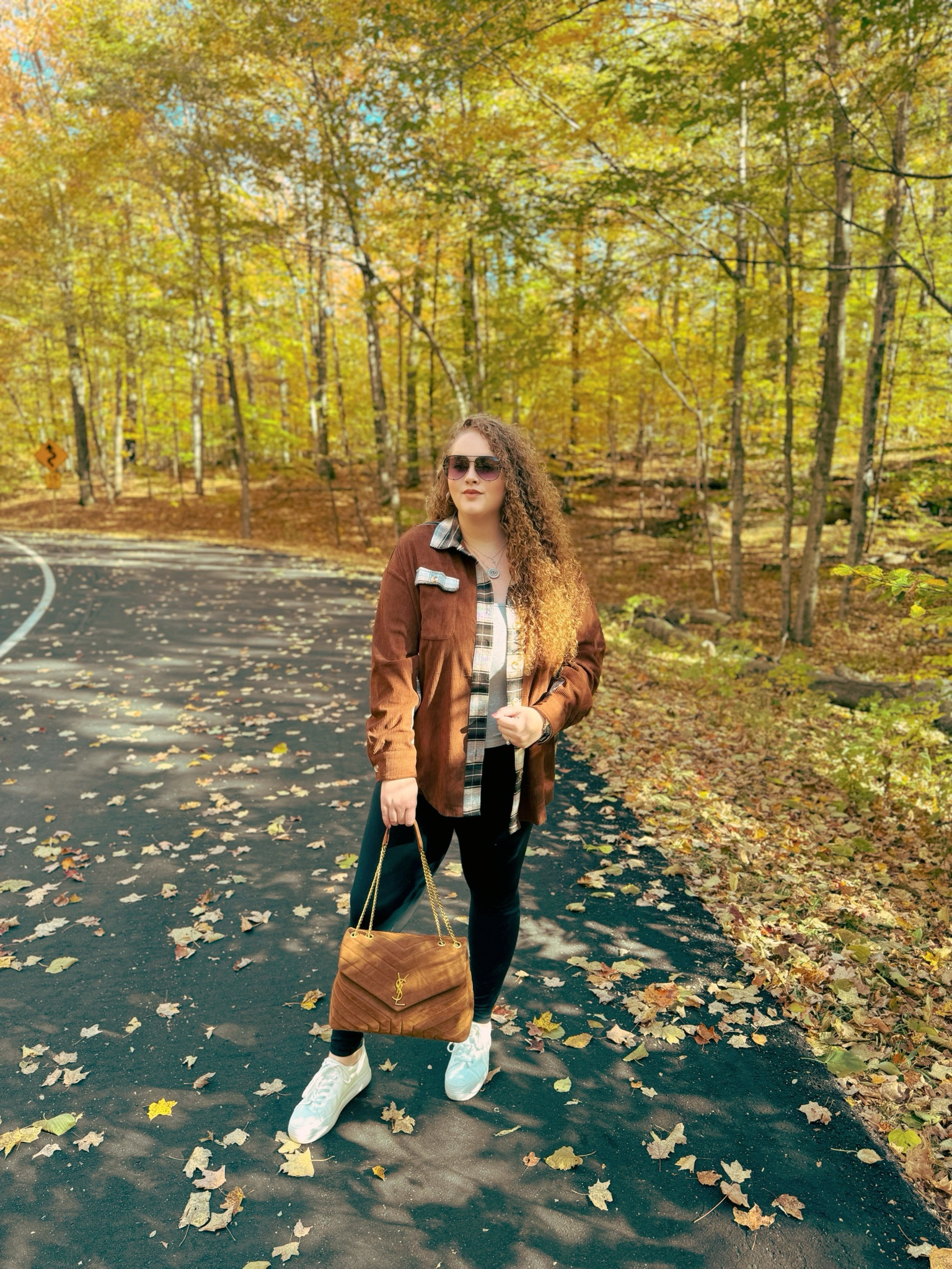 This shacket is such a cute fall piece 🤎amazon shacket | amazon plaid shacket | amazon fall shacket | fall outfit  | sneakers | amazon sneakers | white platform sneakers | leggings | amazon leggings | amazon lululemon leggings dupe | tank top | amazon tank top | amazon fall outfit | casual fall outfit | amazon fall casual outfit | amazon fashion | amazon finds | amazon look | amazon outfit | fall outfit | fall look | fall fashion | fall finds | fall outfit inspo | fall fashion inspo | fall 2024 

#LTKStyleTip #LTKMidsize #LTKSeasonal