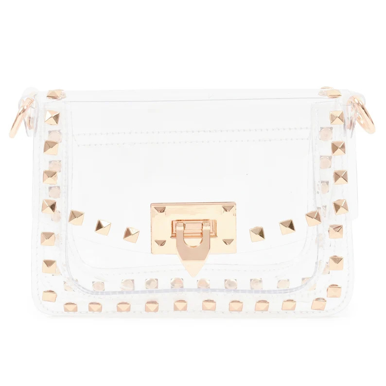 Jackie Clear Chain Purse | Etsy | Etsy (US)