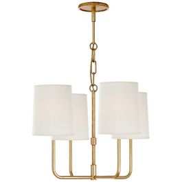 Go Lightly Small Chandelier | Visual Comfort