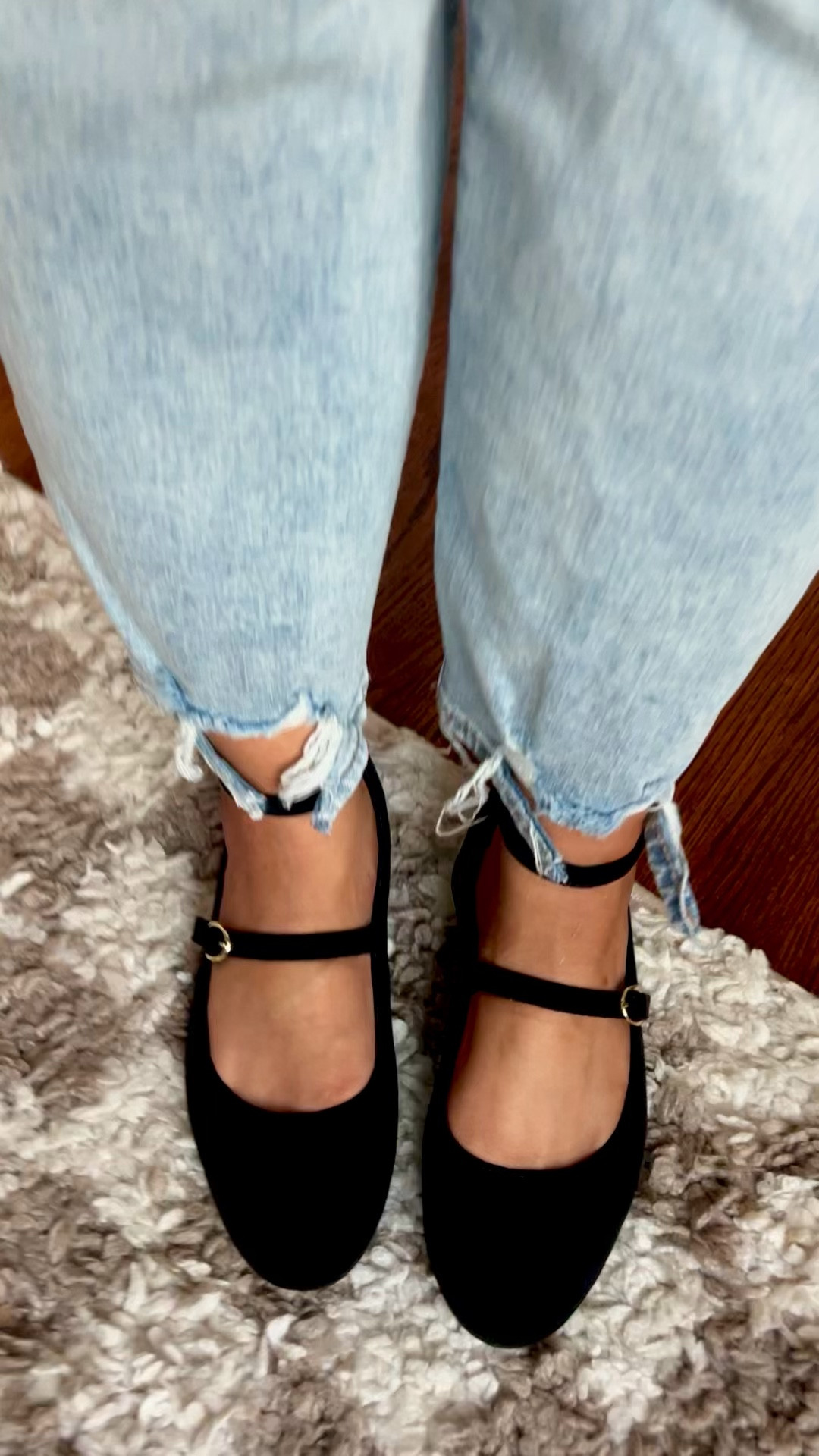 Walmart Black Ballet Flats, TTS 

#ballet #flats #balletflats #workwear ballet flats, cute ballet flats, cute flats, affordable ballet flats, ballet flats under $30, ballet flats under $50, outfit with ballet flats, how to style ballet flats, ballet flats outfit, ballet flats style, ballet flats inspo, ballet flats ootd, ballet flats look, casual ballet flats, comfortable shoes, footwear, comfortable footwear #walmart #walmartfashion #walmartstyle  walmart fashion, walmart style, walmart outfit, walmart look, walmart fashion, found it at walmart, walmart fashion finds, walmart summer, walmart winter, walmart fall, walmart spring, walmart new arrivals, walmart outfit, walmart outfit inspo, walmart outfit inspiration, walmart curves, walmart curvy, curvy walmart, midsize walmart, walmart midsize, walmart ootd, walmart shopping, new at walmart  #workwear #work #outfit #workwearoutfit #workwearstyle #workwearfashion #workwearinspo #workoutfit #workstyle #workoutfitinspo #workoutfitinspiration #worklook #workfashion #officelook #office #officeoutfit #officeoutfitinspo #officeoutfitinspiration #officestyle #workstyle #workfashion #officefashion #inspo #inspiration #slacks #trousers #professional #professionalstyle #professionaloutfit #professionaloutfitinspo #professionaloutfitinspiration #professionalfashion #professionallook #dresspants #fall #ootd #outfit #seasonal #autumn #sweater #boots Fall outfit, seasonal outfit, fall fashion, fall style, fall outfit ideas, fall outfit inspo, fall outfit inspiration, styling for fall, styling fall outfits, autumn style, autumn fashion, autumn ootd, autumn outfit, fall tops, fall boots, fall sweater, fall sweaters, fall look, fall looks, fall inspo, fall inspiration, fall styling, fall ootd, ootd fall, fall midsize, fall curvy, fall photos 

#LTKShoeCrush #LTKVideo #LTKFindsUnder50