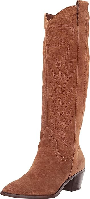 Dolce Vita Women's Solei Western Boots | Amazon (US)