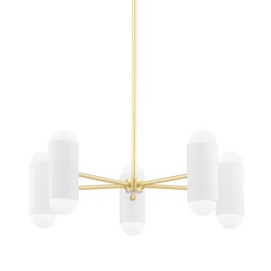 Kira 10 Light Chandelier | Mitzi