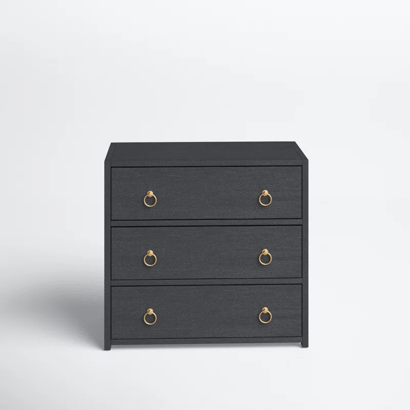 Elin 3 - Drawer Dresser | Wayfair North America