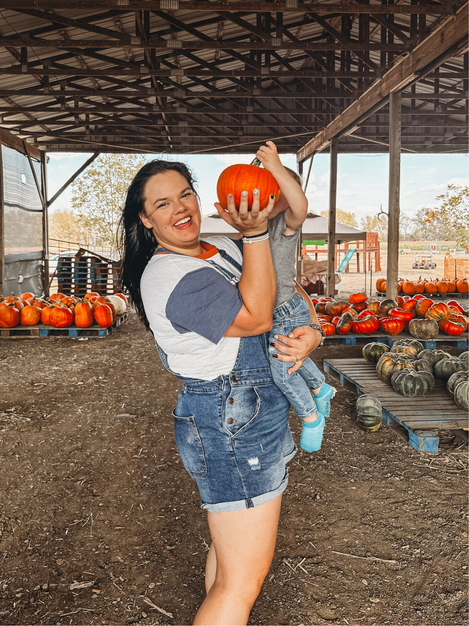 Mommy and me pumpkin patch outfits  

#LTKBaby #LTKSaleAlert #LTKFamily