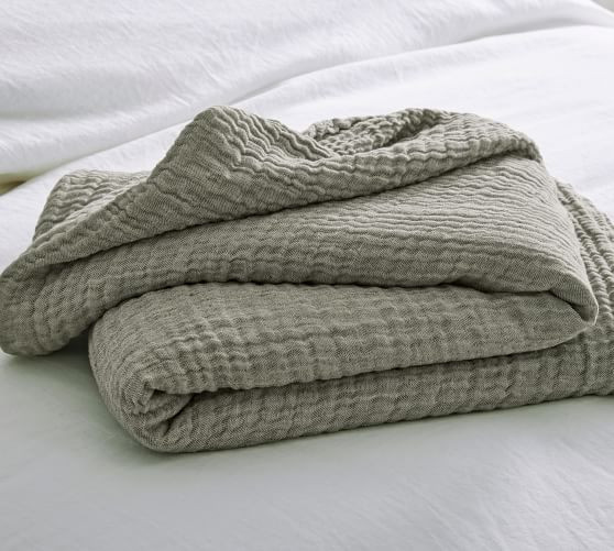 Cloud Blanket | Pottery Barn (US)