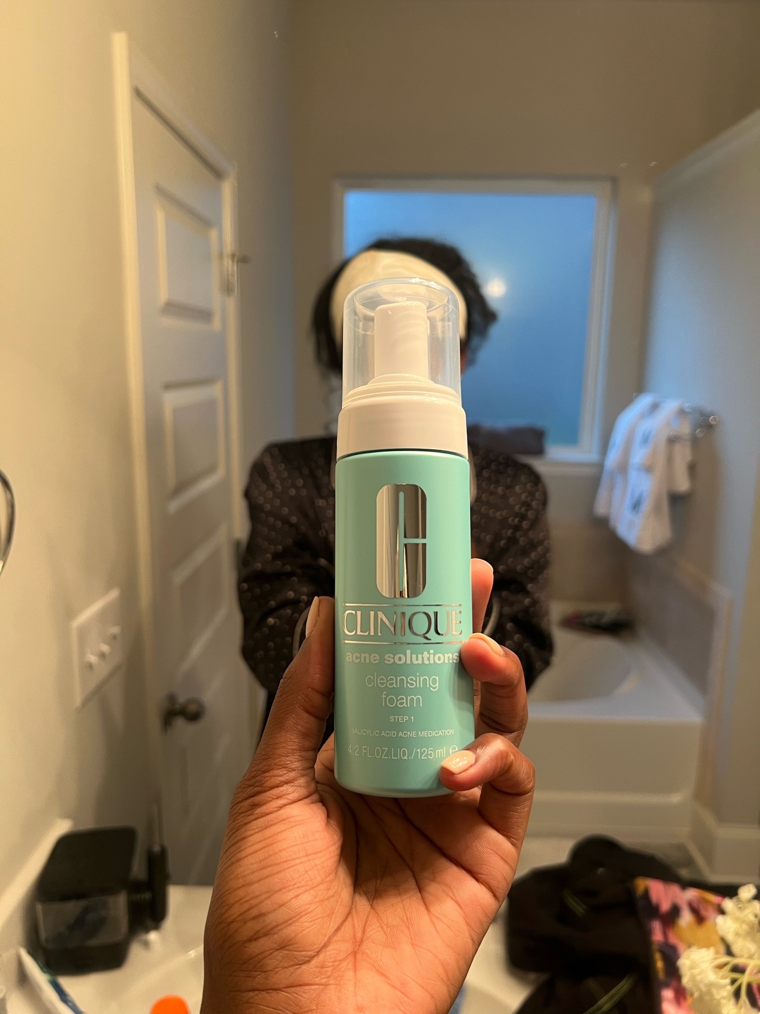 Perfect for fighting breakouts! Gentle foam that’s not to harsh on your skin ✨ #Clinique 

#LTKbeauty #LTKunder50 #LTKunder100