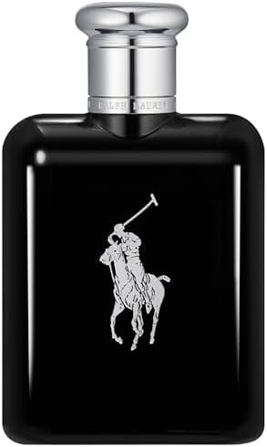 RALPH LAUREN FRAGRANCES - Polo Black - Eau de Toilette - Men's Cologne - Woody & Fresh - With Pat... | Amazon (US)