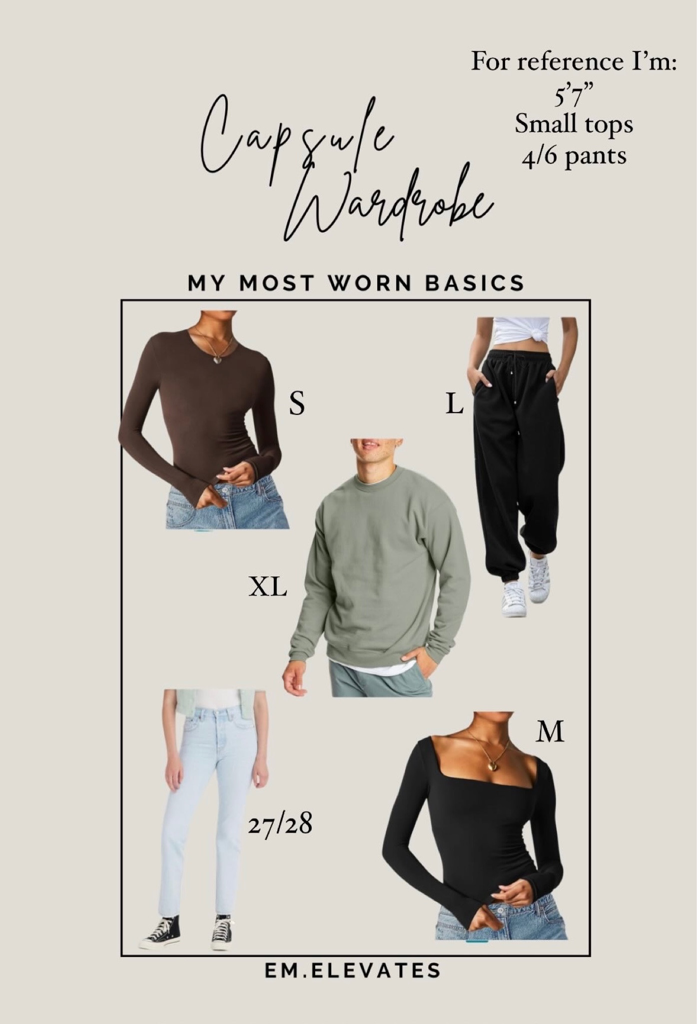 Wear these weekly… if not daily 😂

#LTKstyletip #LTKfindsunder50 #LTKMostLoved