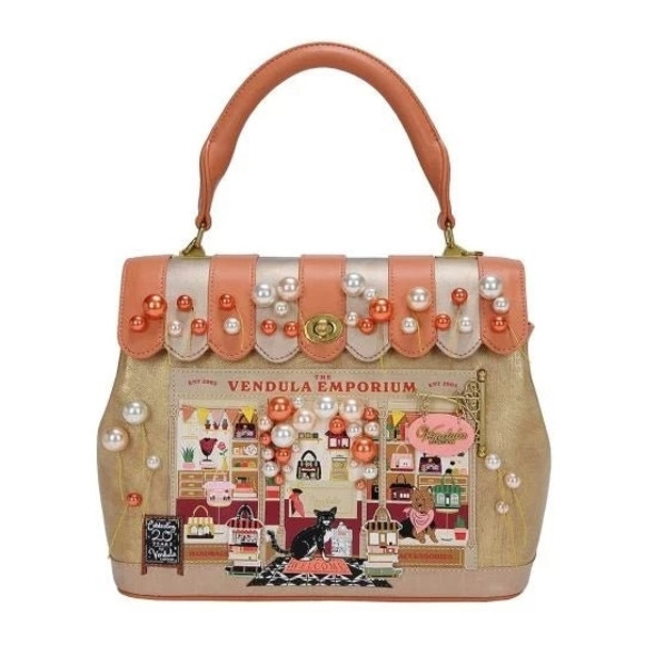 Vendula London Emporium 20th Anniversary Grace Bag | Poshmark