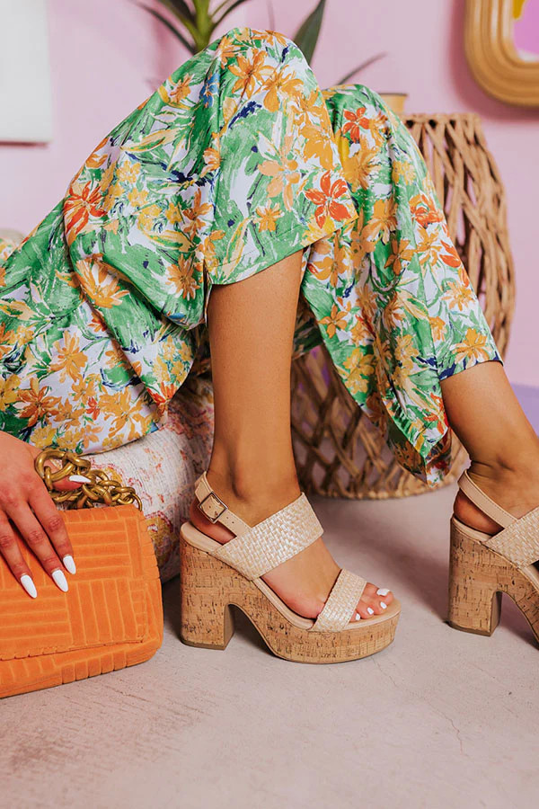 Utopia Dreaming Heel | Impressions Online Boutique