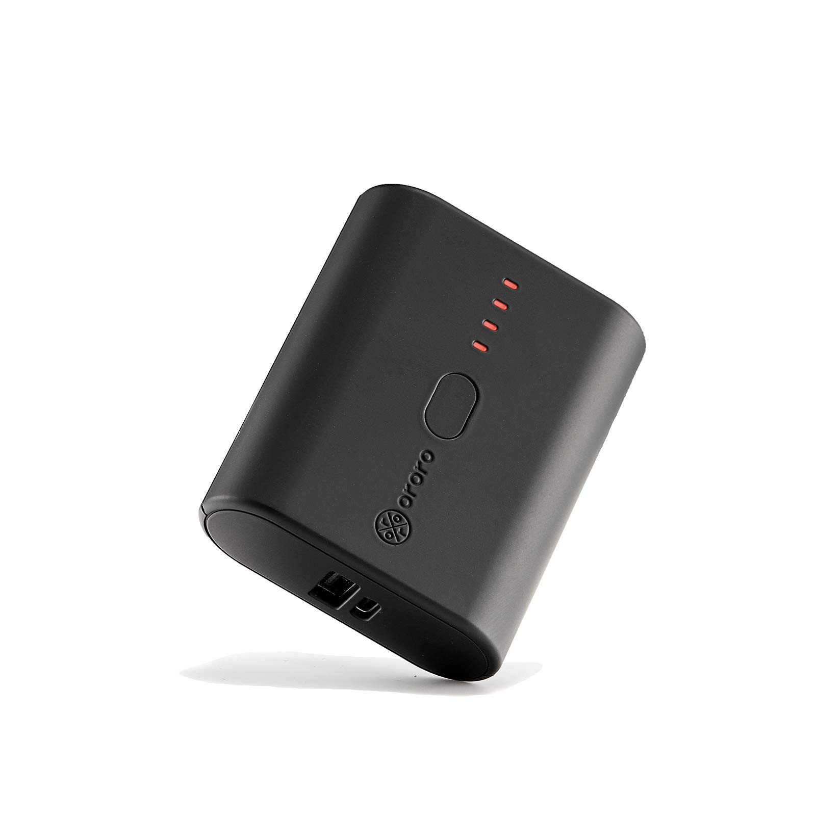 ORORO Ultra-Compact Rechargeable Battery for Heated Vests, Heated Jackets, Heated Hoodies and Hea... | Amazon (US)