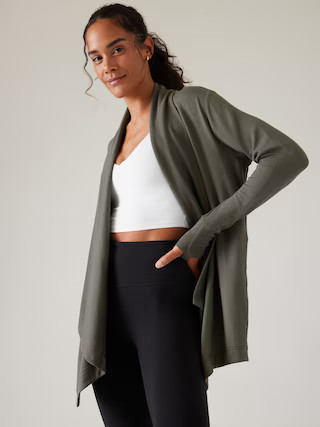 Pranayama Restore Wrap | Athleta