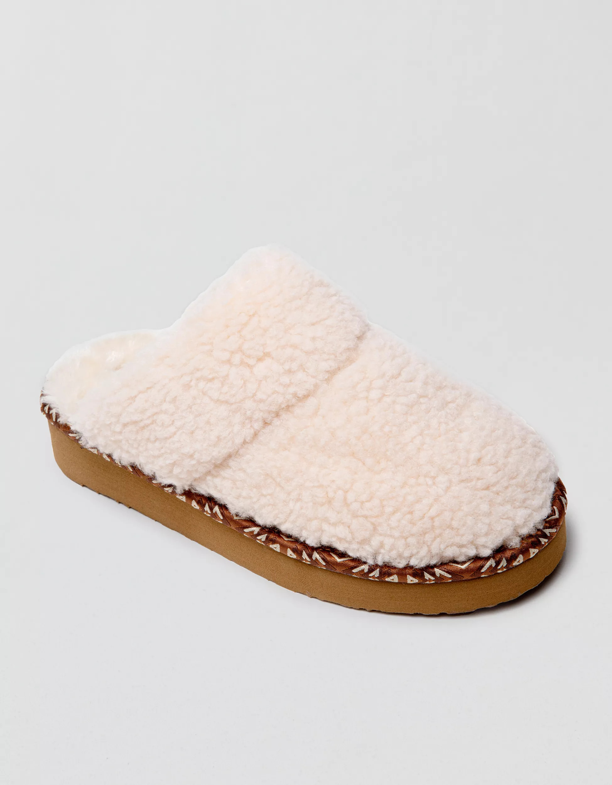 Minnetonka Cerise Slipper | American Eagle Outfitters (US & CA)