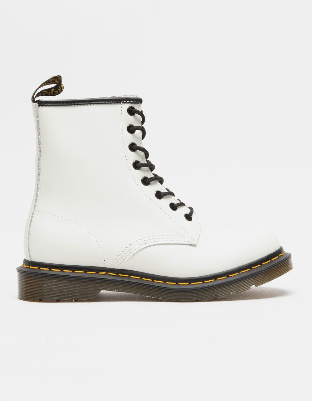 DR. MARTENS 1460 White Womens Boots | Tillys
